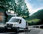 Volkswagen Crafter High Roof Van 2006 года